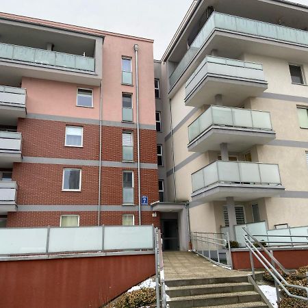 말보르크 Apartament Blanki 아파트 외부 사진