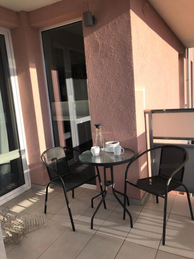 말보르크 Apartament Blanki 아파트 외부 사진