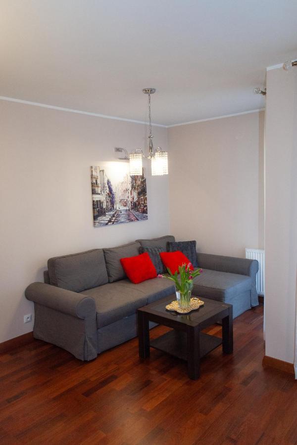 말보르크 Apartament Blanki 아파트 외부 사진