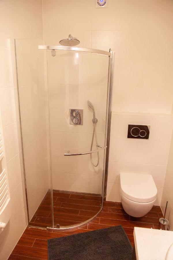 말보르크 Apartament Blanki 아파트 외부 사진