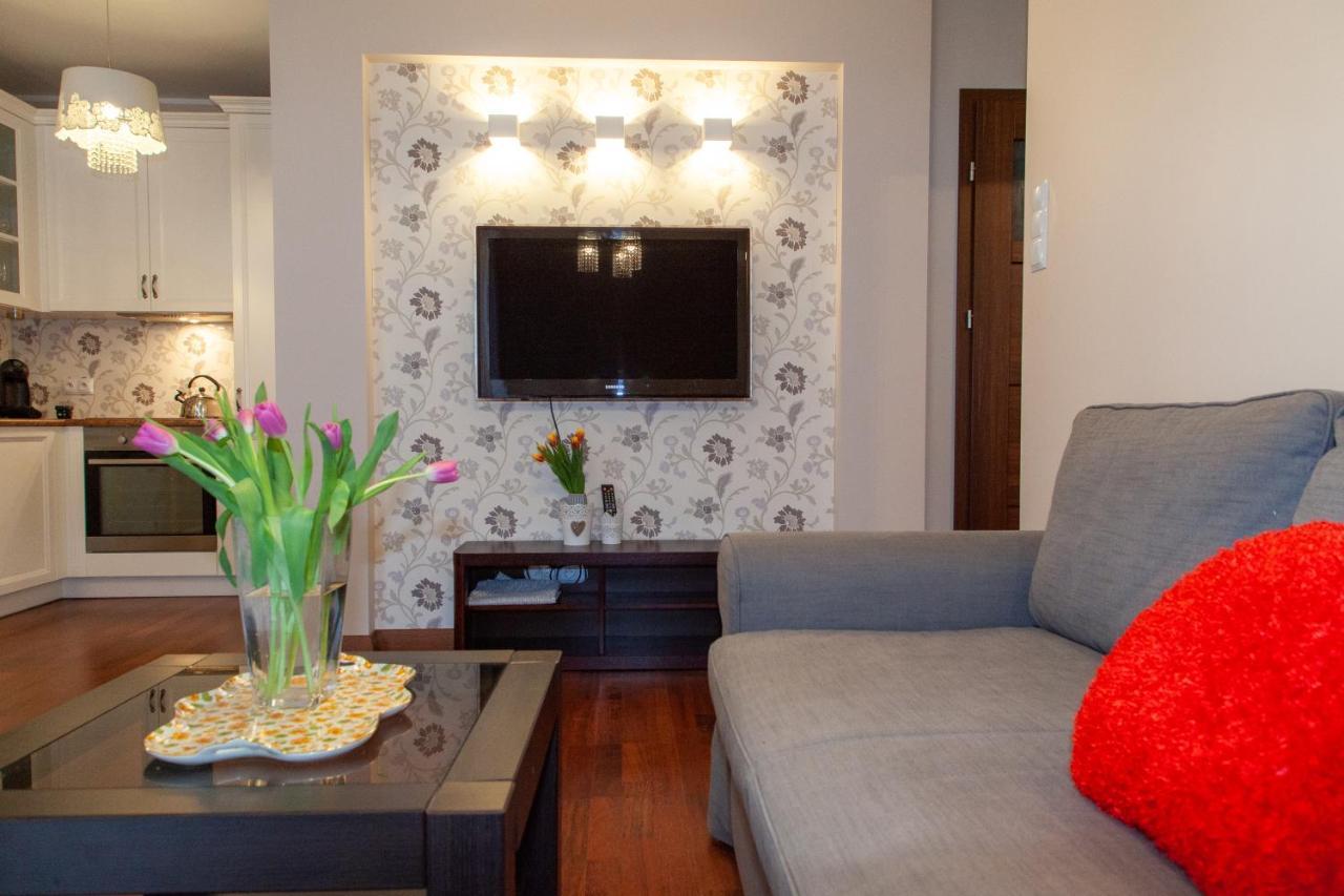 말보르크 Apartament Blanki 아파트 외부 사진