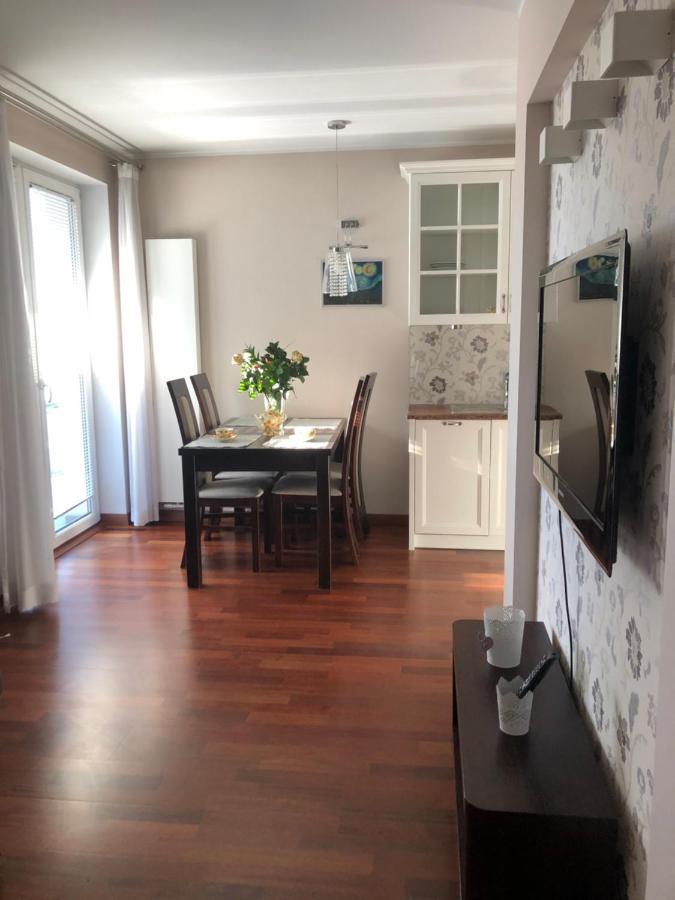 말보르크 Apartament Blanki 아파트 외부 사진