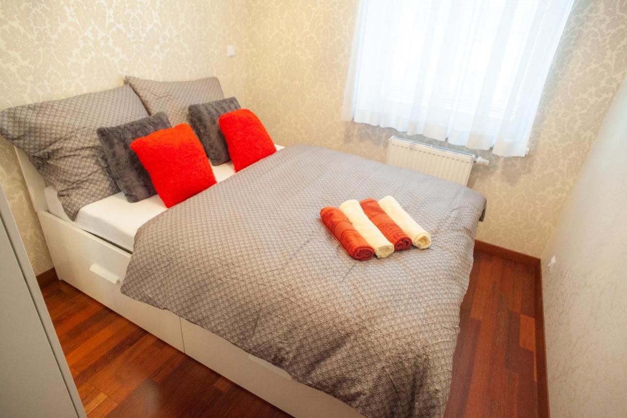 말보르크 Apartament Blanki 아파트 외부 사진