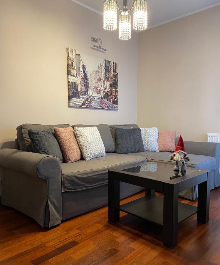 말보르크 Apartament Blanki 아파트 외부 사진